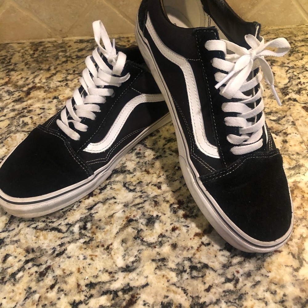 Men’s classic Vans